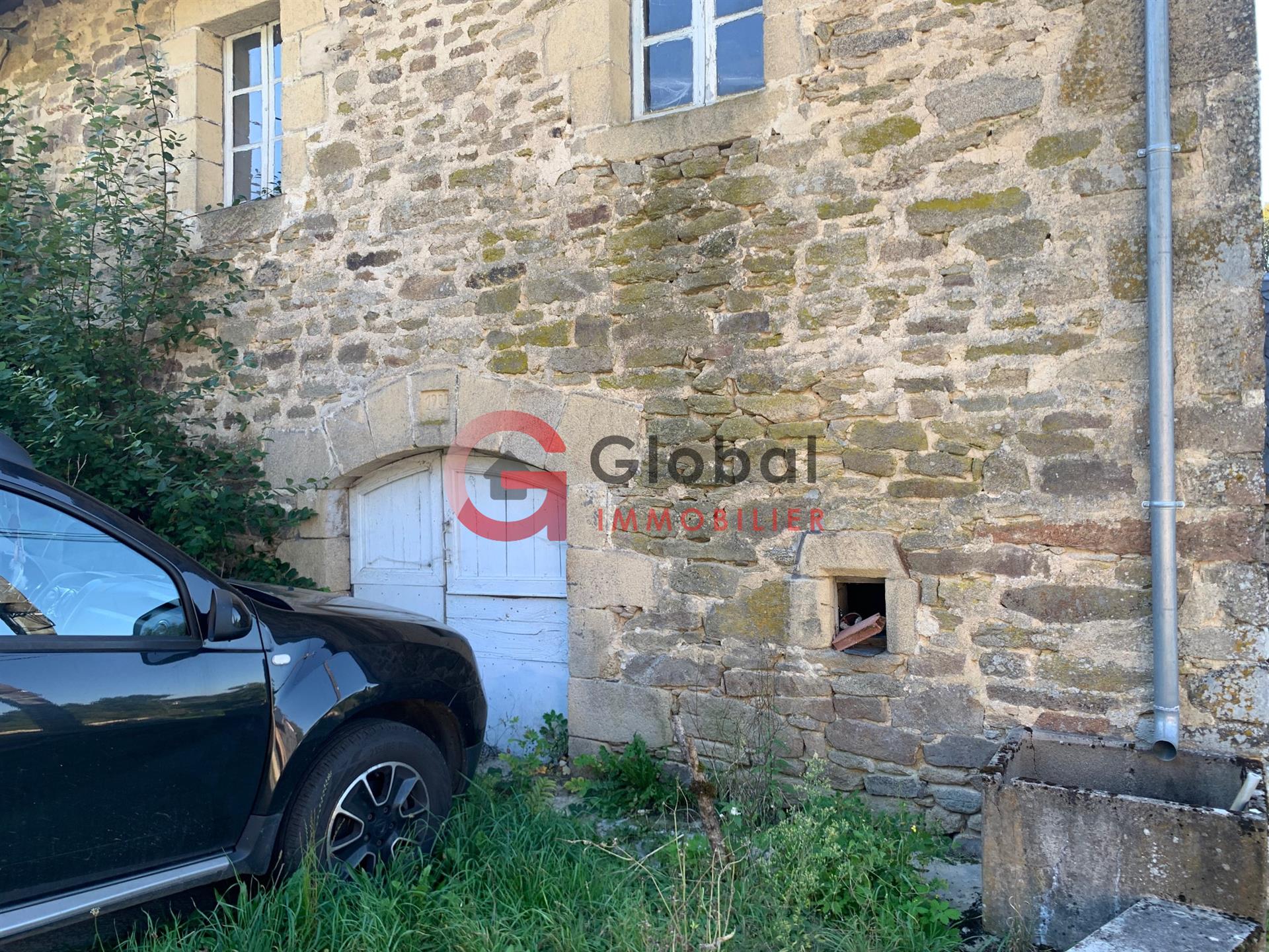 Maison à vendre, 120m², Madranges