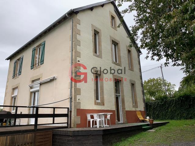 Maison à vendre, 140m², Chamberet