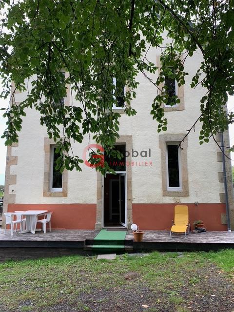 Maison à vendre, 140m², Chamberet