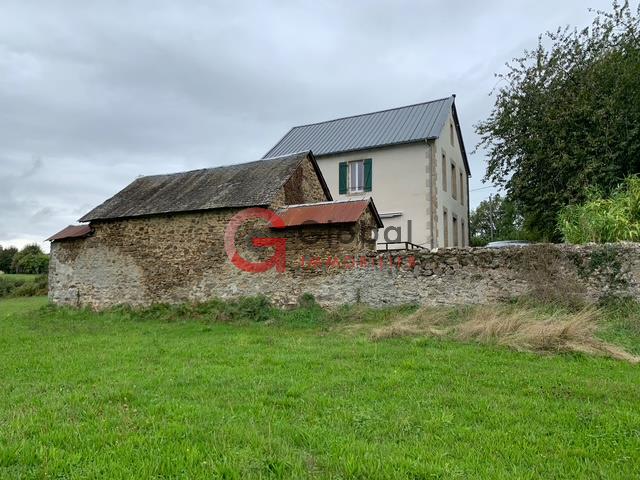 Maison à vendre, 140m², Chamberet