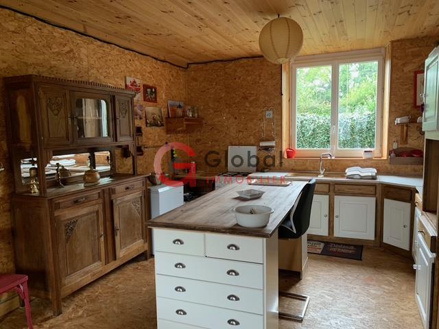 Maison à vendre, 140m², Chamberet