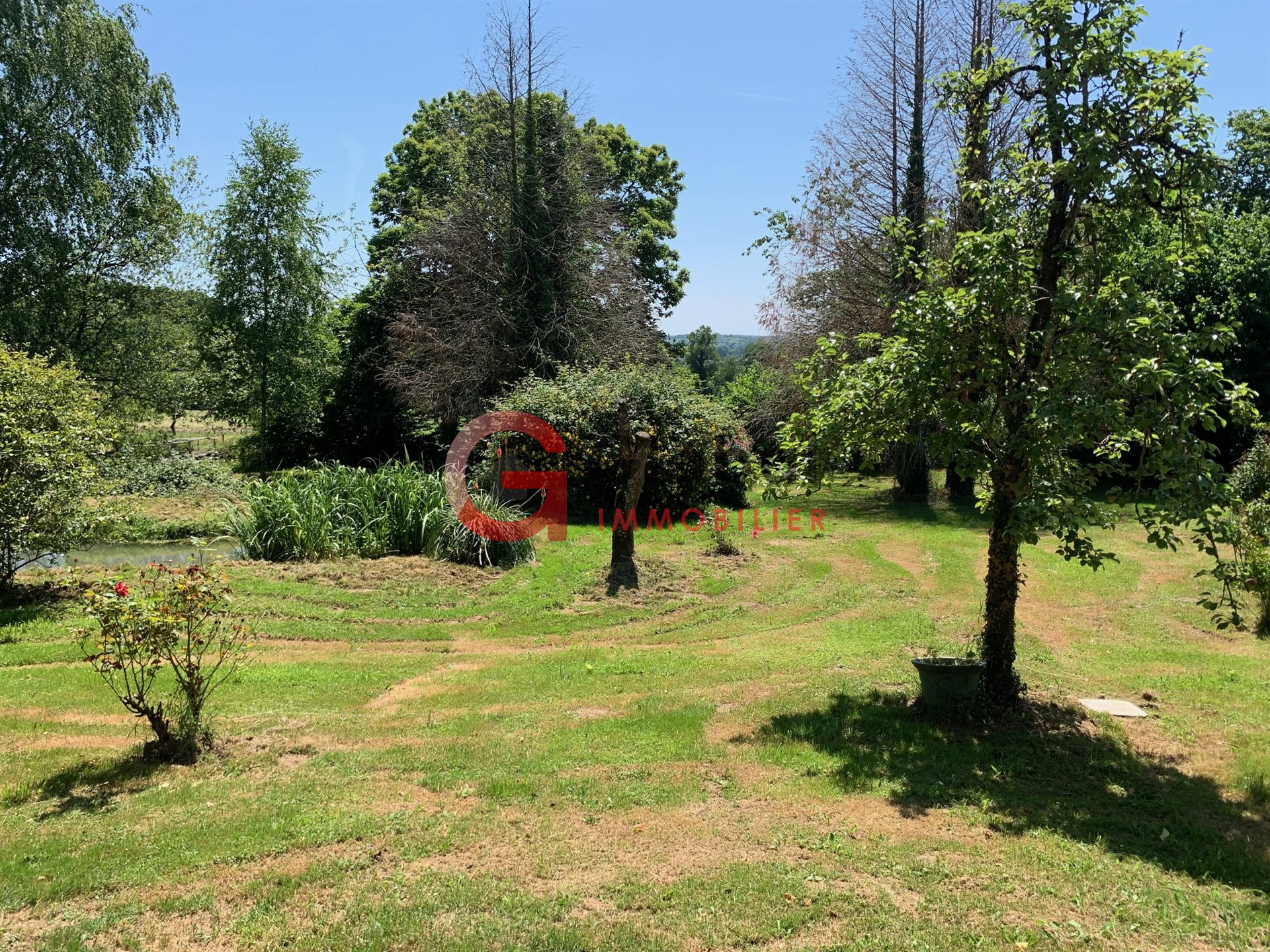 Maison à vendre, 140m², La Croisille-sur-Briance