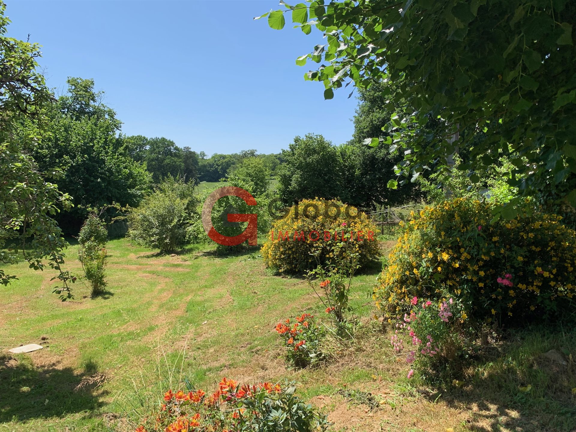 Maison à vendre, 140m², La Croisille-sur-Briance