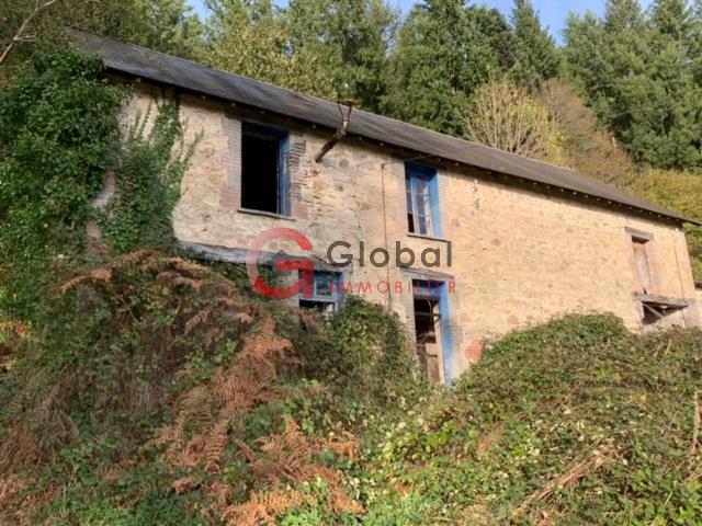 Maison à vendre, 100m², Chamberet