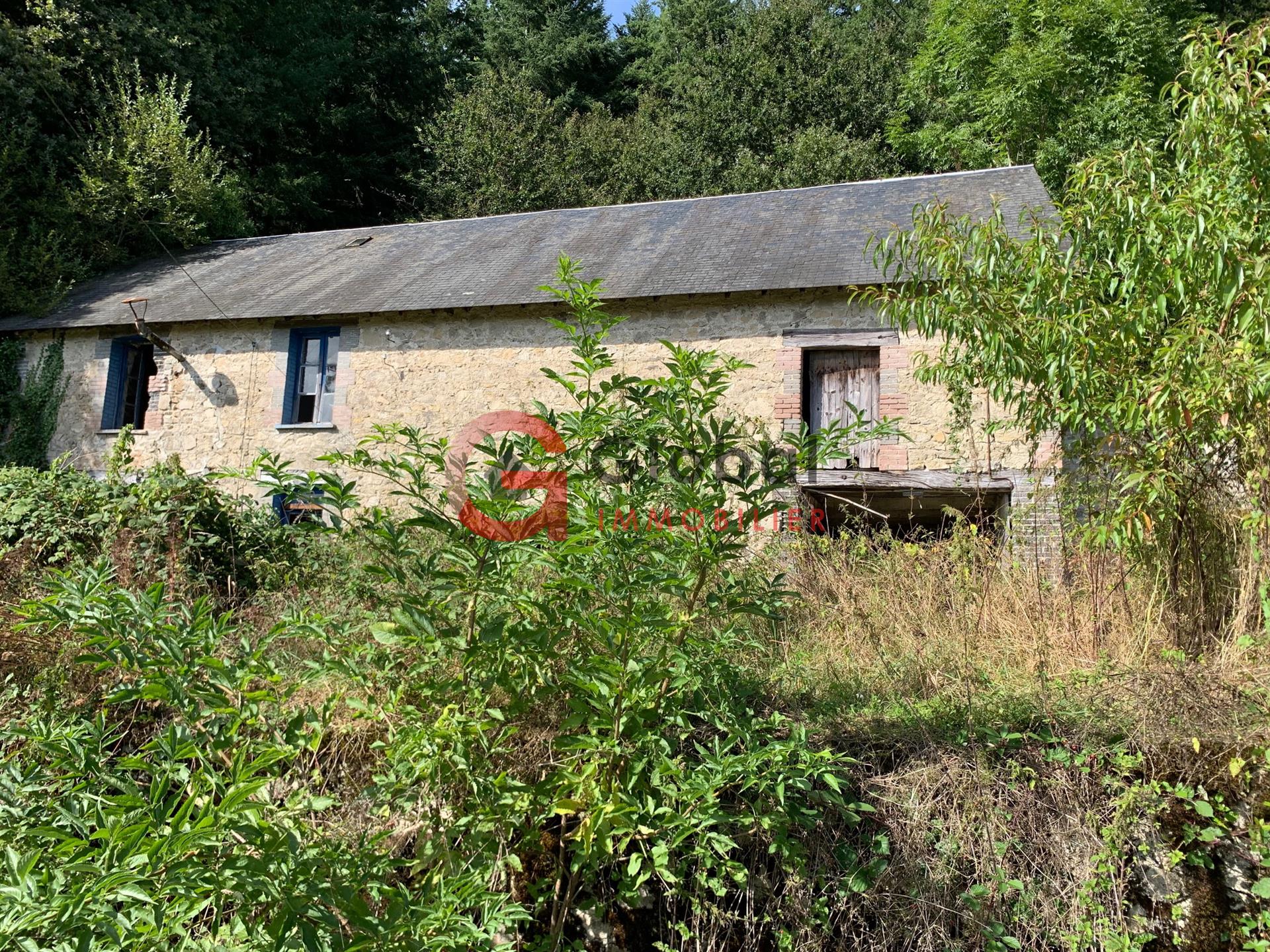 Maison à vendre, 100m², Chamberet