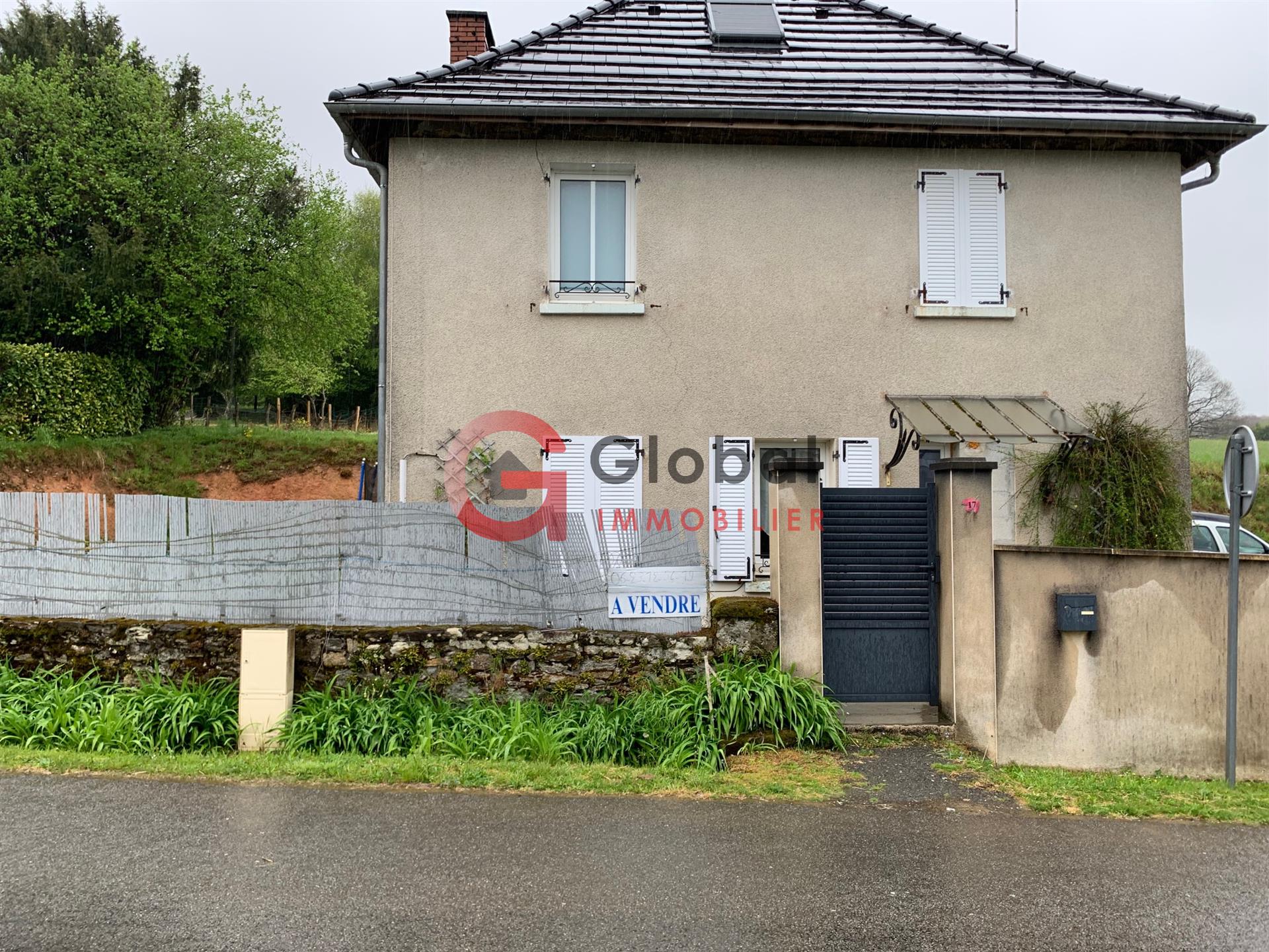Maison à vendre, 130m², Surdoux