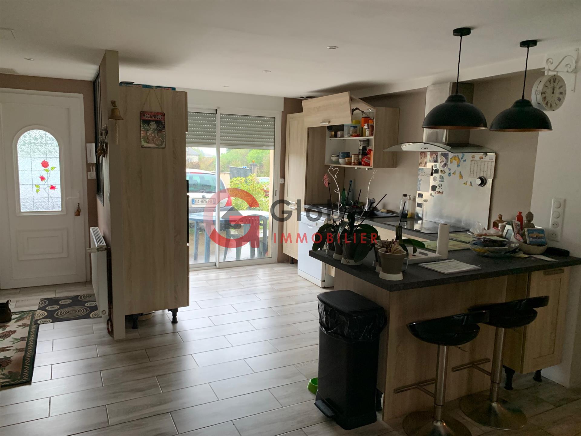 Maison à vendre, 130m², Surdoux