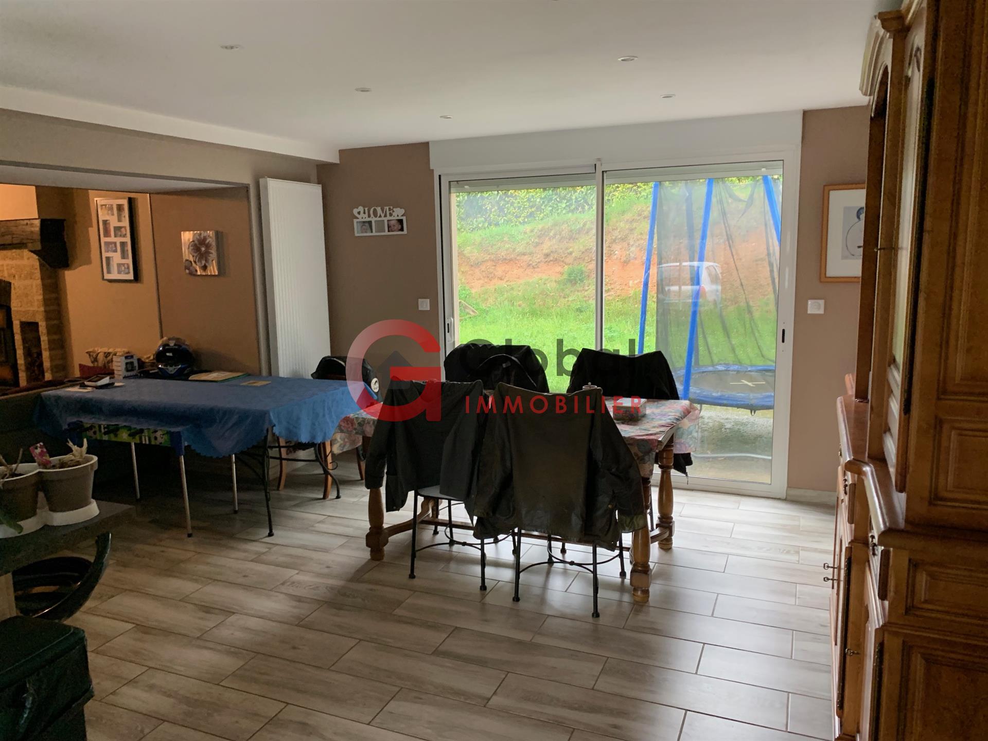 Maison à vendre, 130m², Surdoux