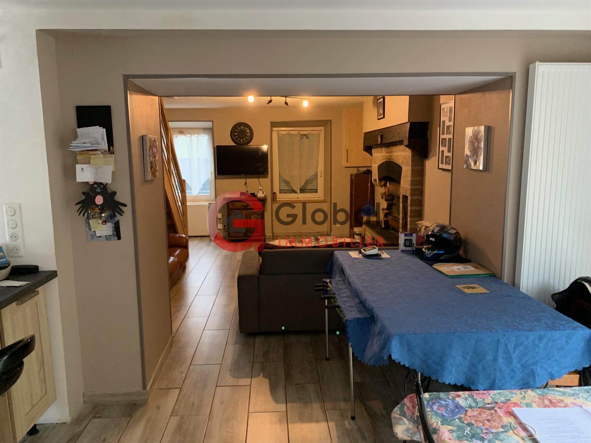 Maison à vendre, 130m², Surdoux