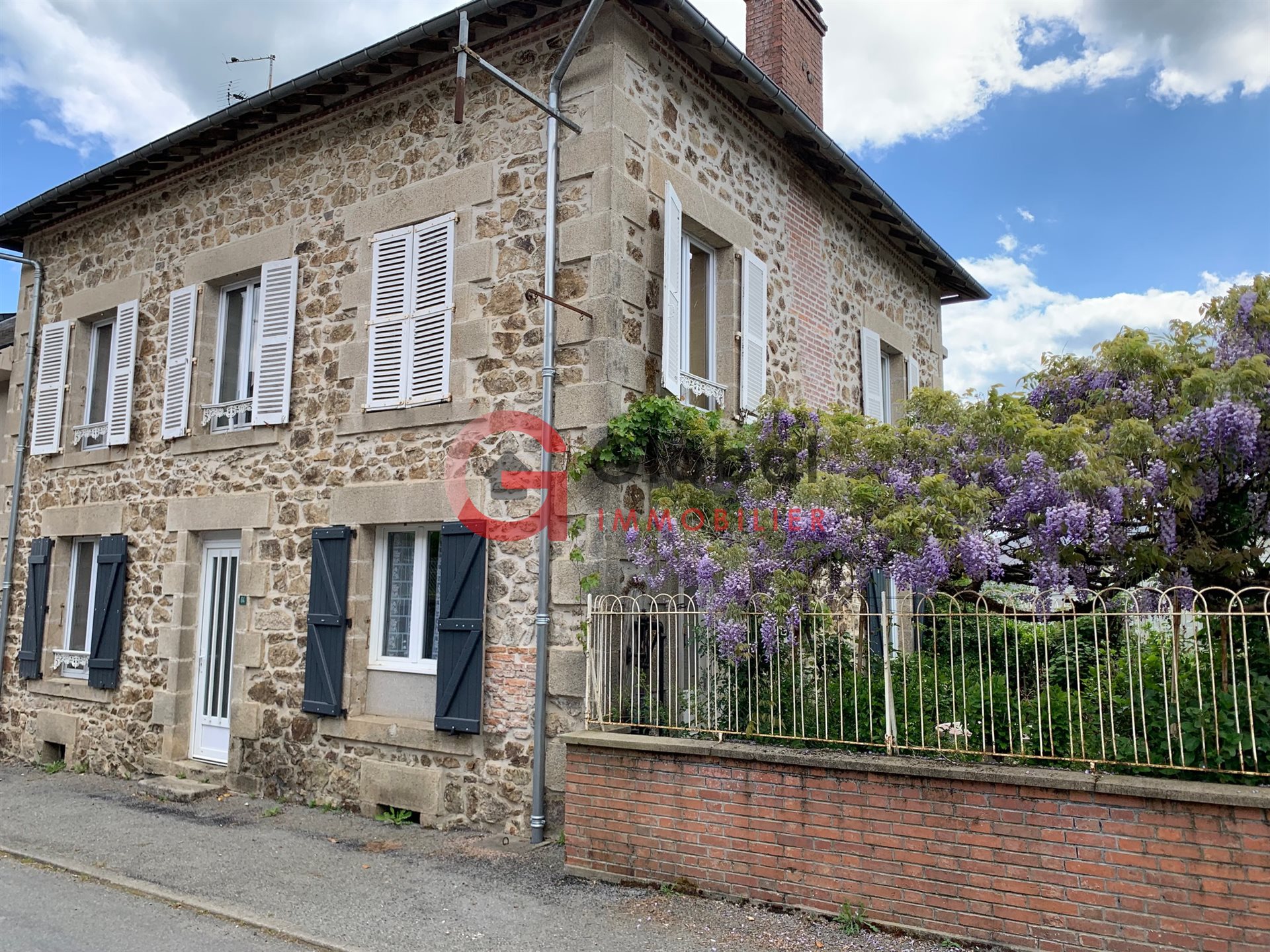 Maison à vendre, 130m², Chamberet
