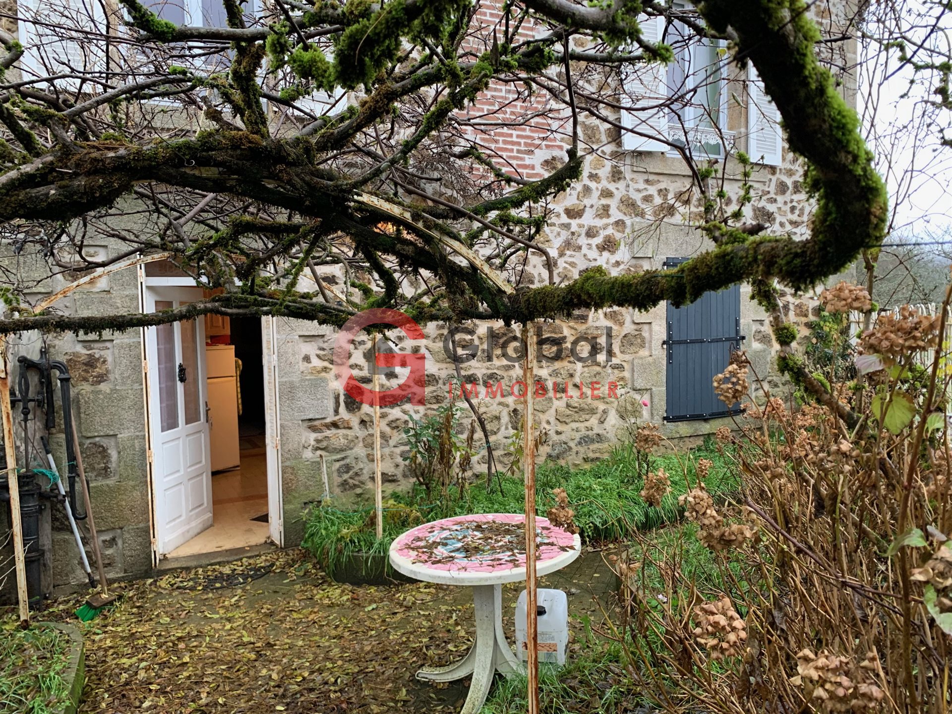 Maison à vendre, 130m², Chamberet