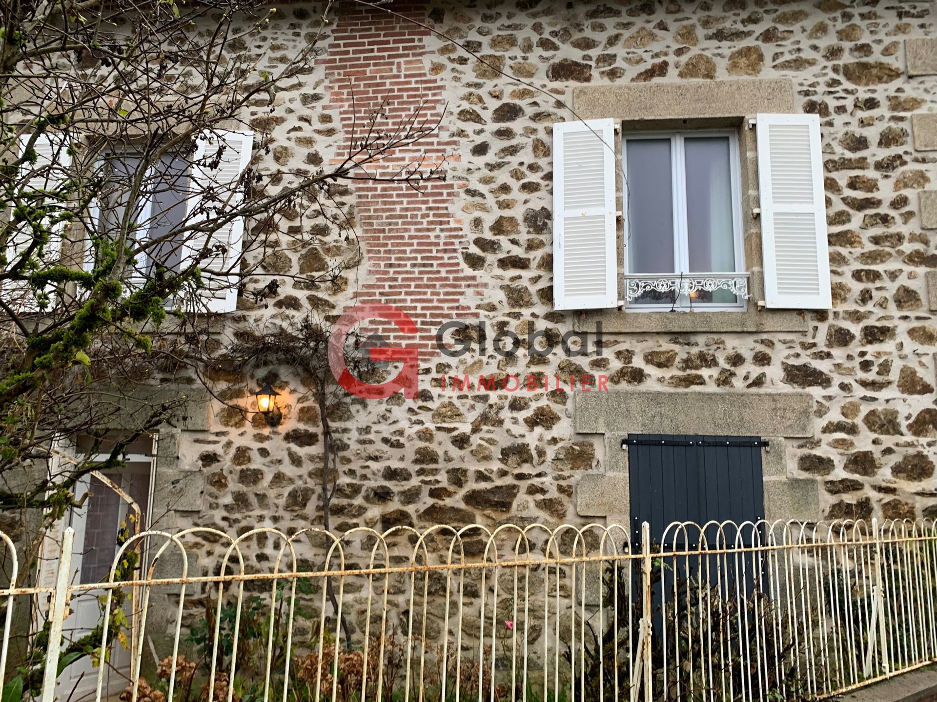 Maison à vendre, 130m², Chamberet