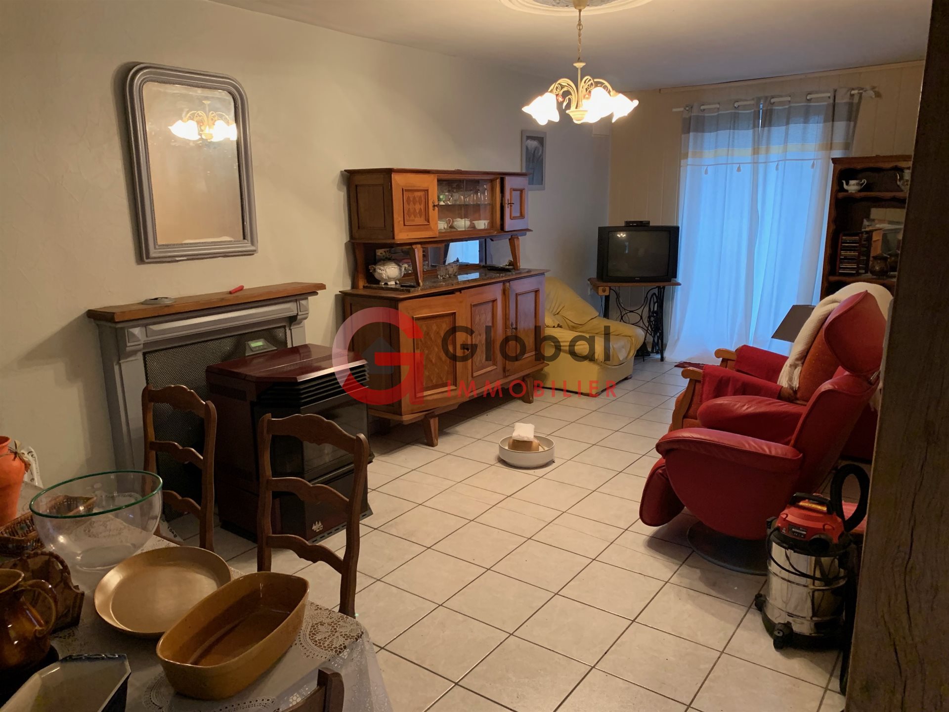 Maison à vendre, 130m², Chamberet