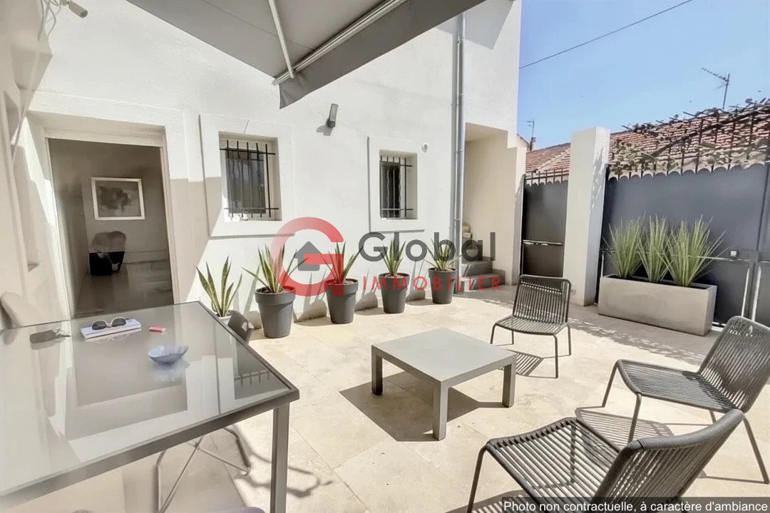 Maison à vendre, 94m², Marseille 10ème