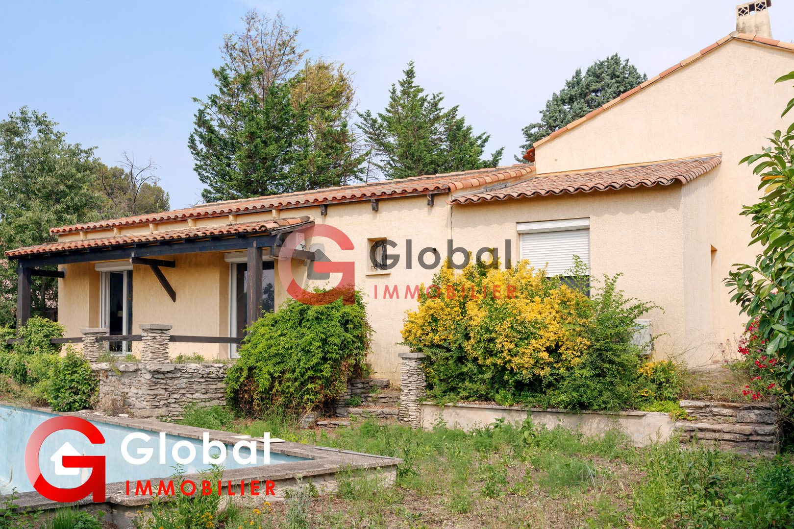 Maison à vendre, 160m², Marseille 15ème
