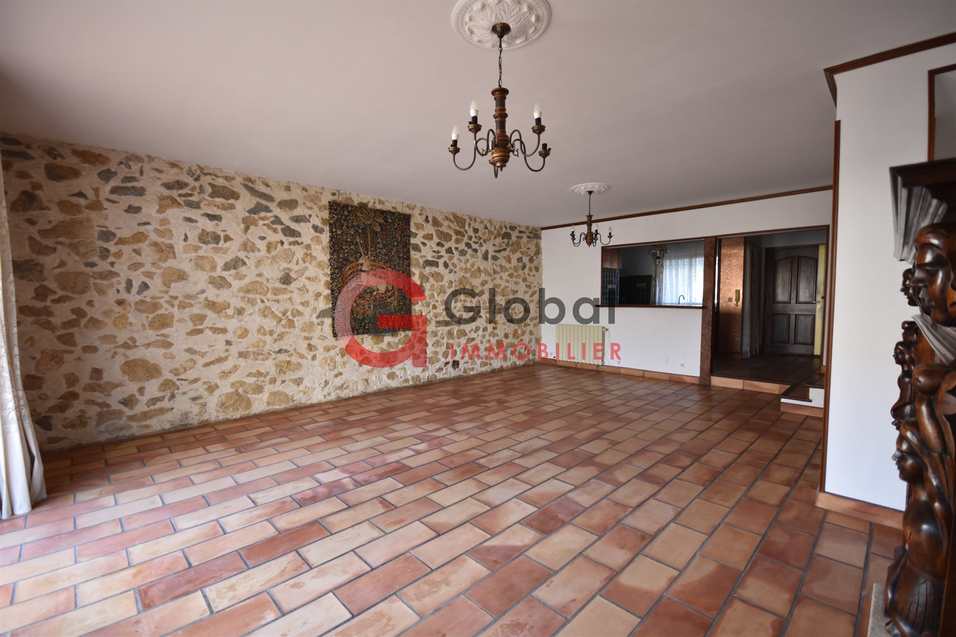 Maison à vendre, 165m², Marseille 9ème