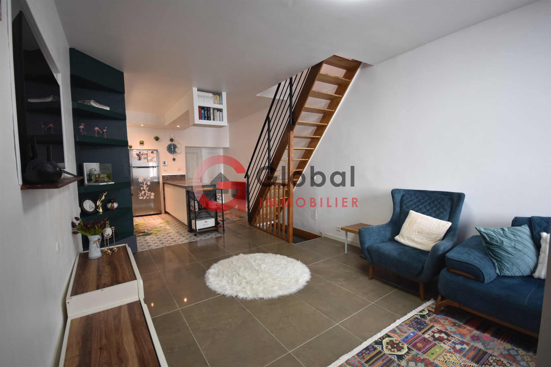 Maison à vendre, 65m², Marseille 11ème