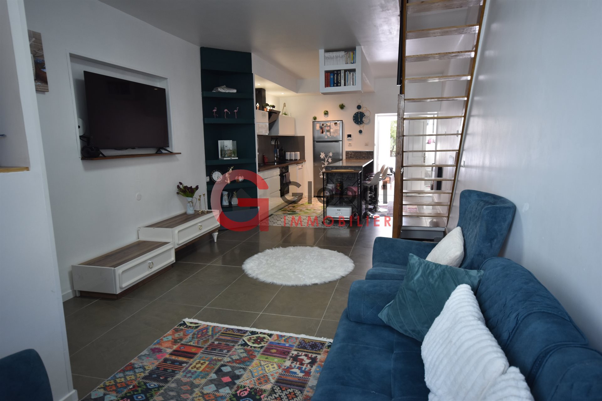 Maison à vendre, 65m², Marseille 11ème