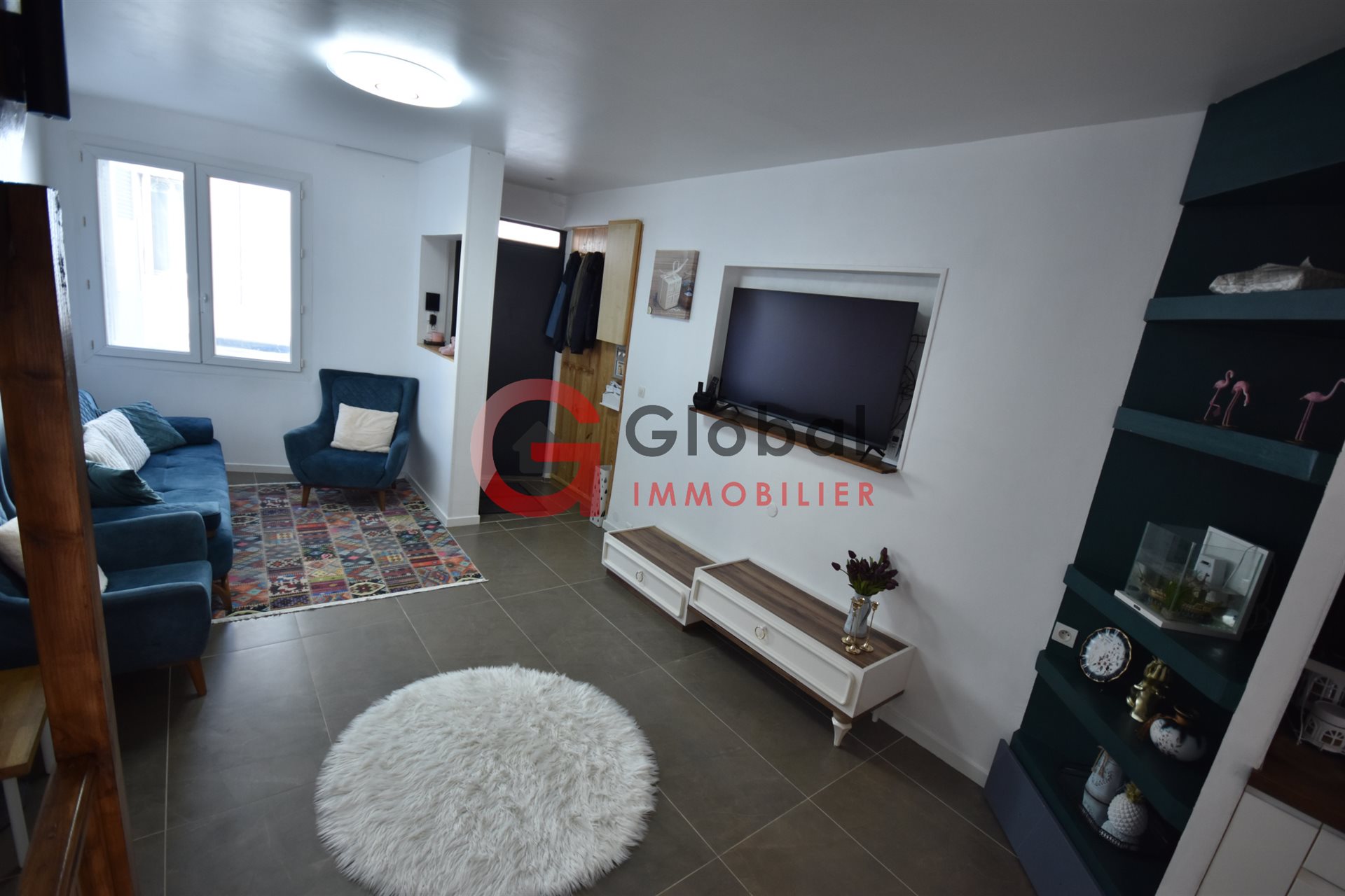 Maison à vendre, 65m², Marseille 11ème