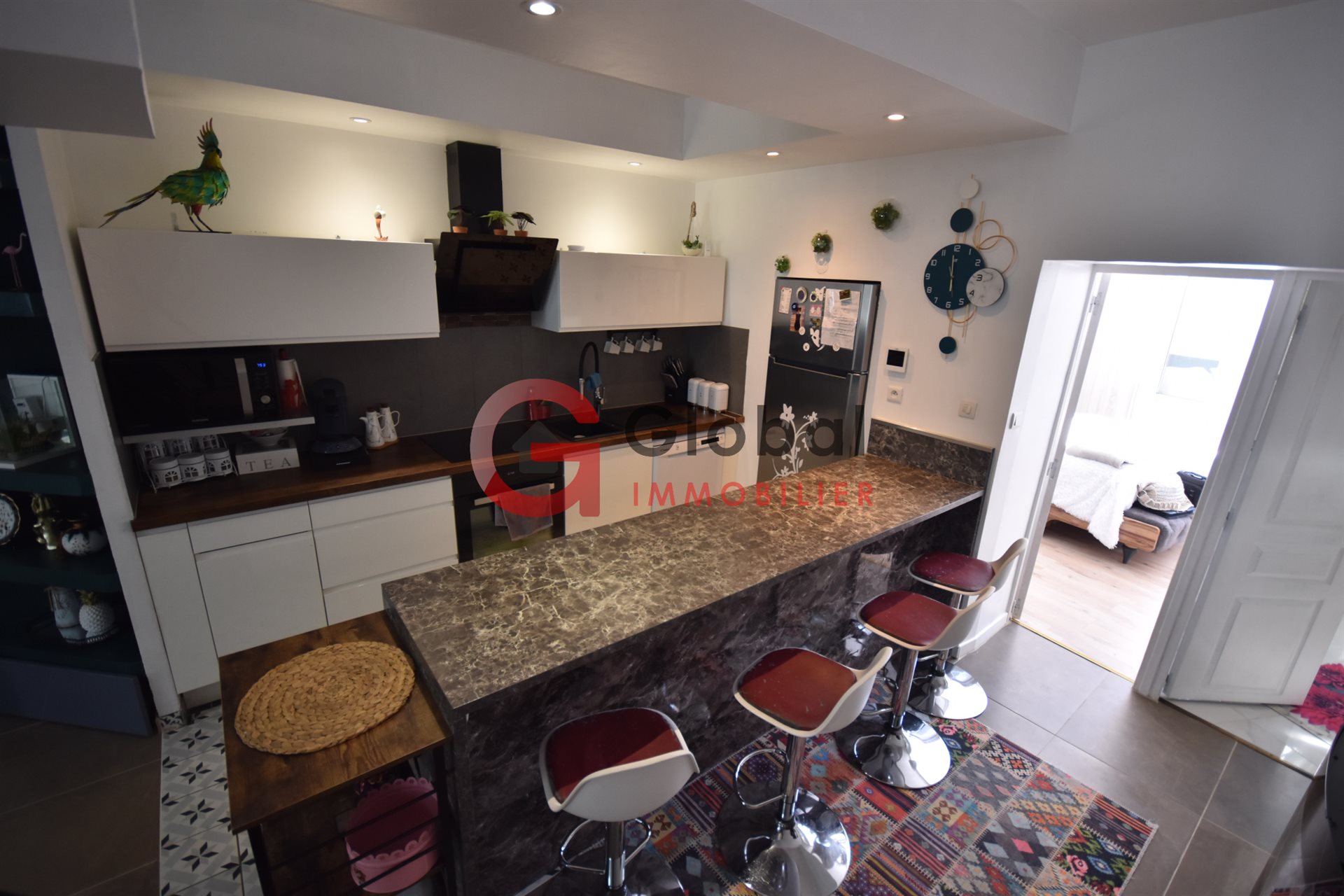 Maison à vendre, 65m², Marseille 11ème