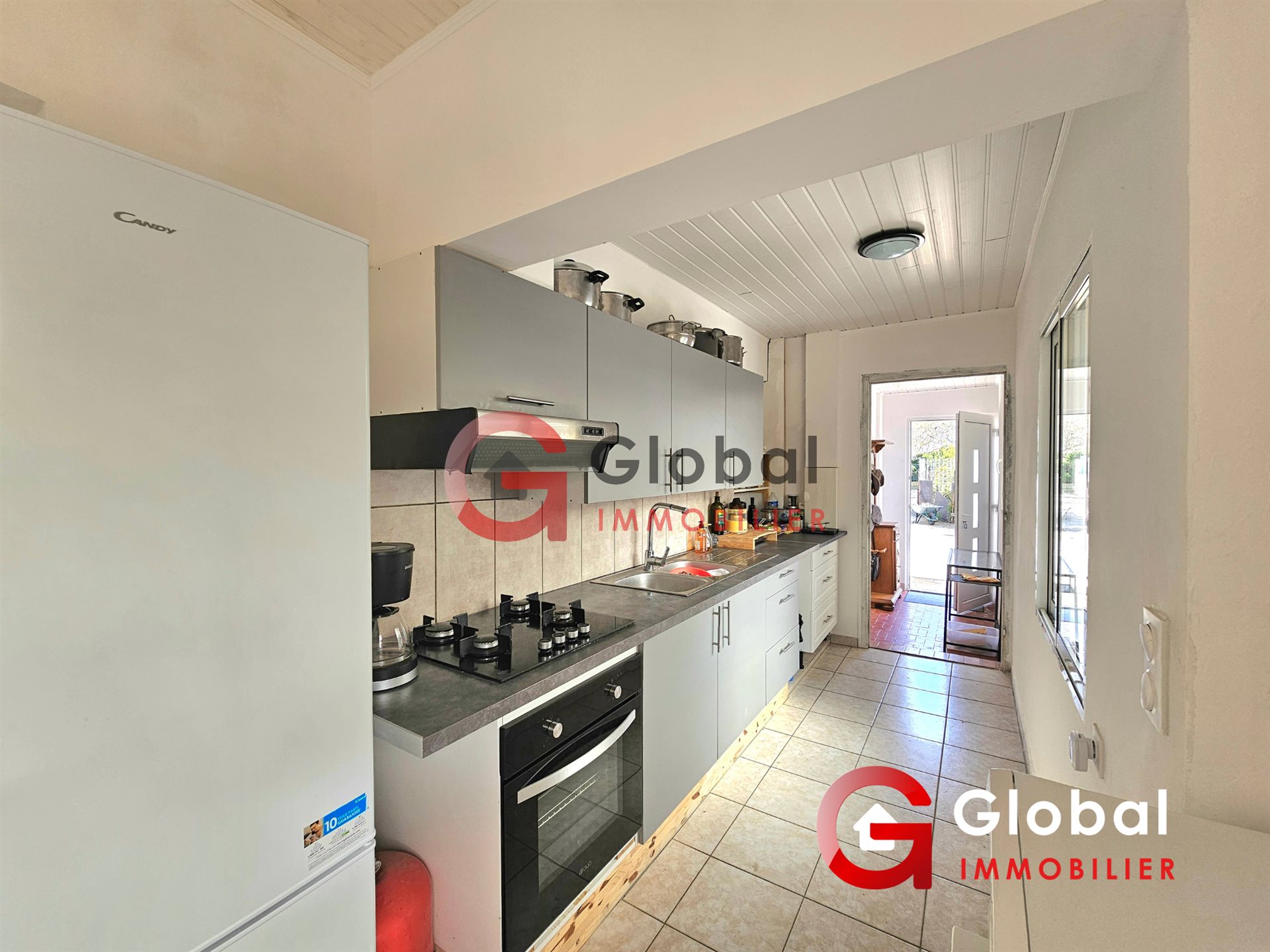 Maison à vendre, 105m², Pomérols
