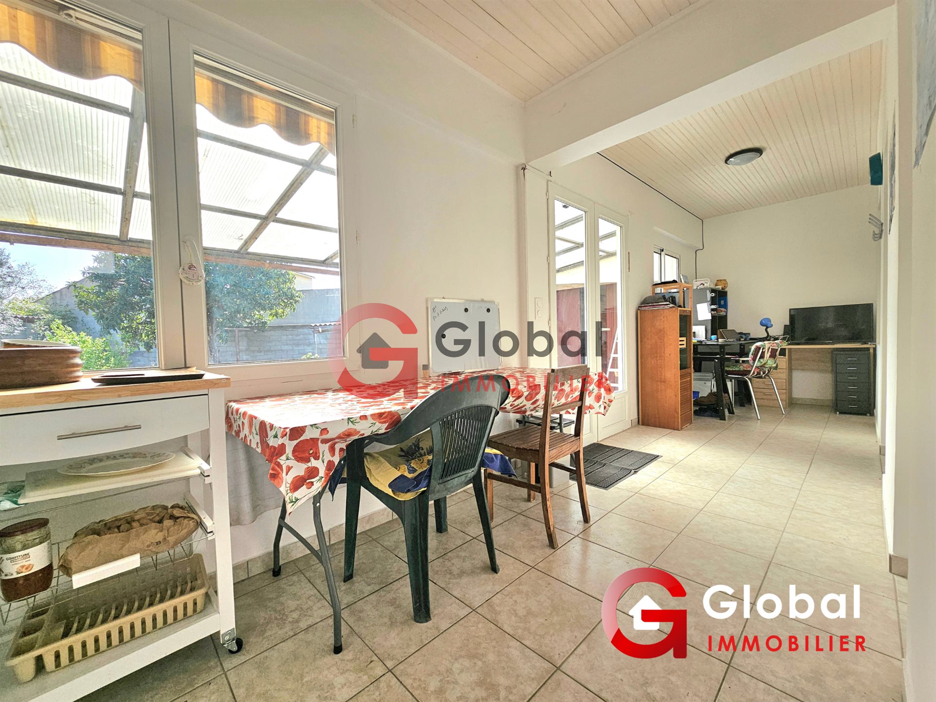 Maison à vendre, 105m², Pomérols