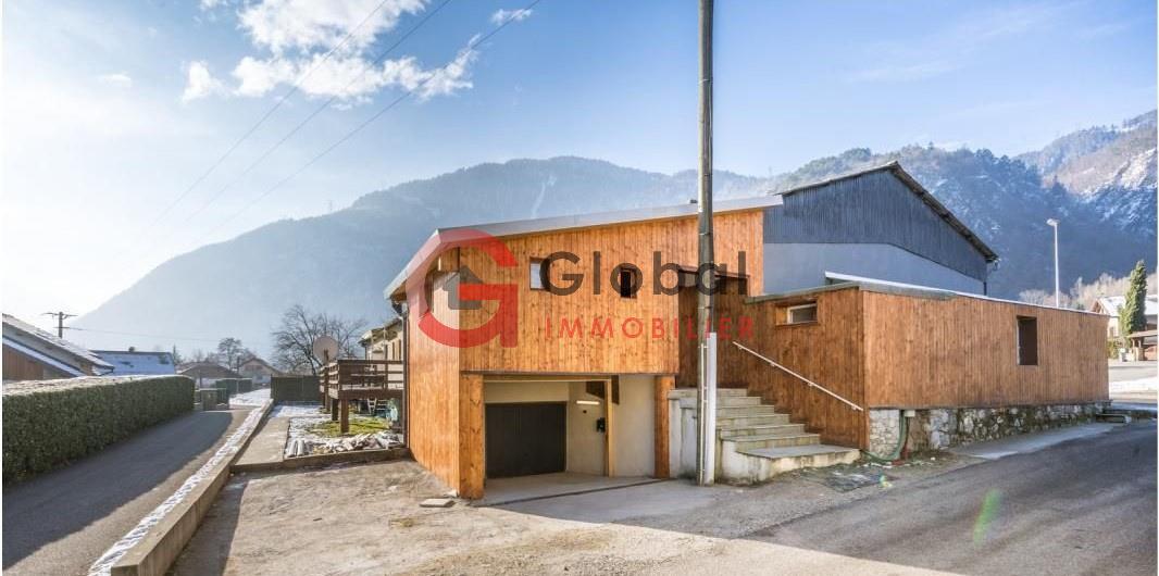 Maison à vendre, 165m², Saint-Paul-sur-Isère