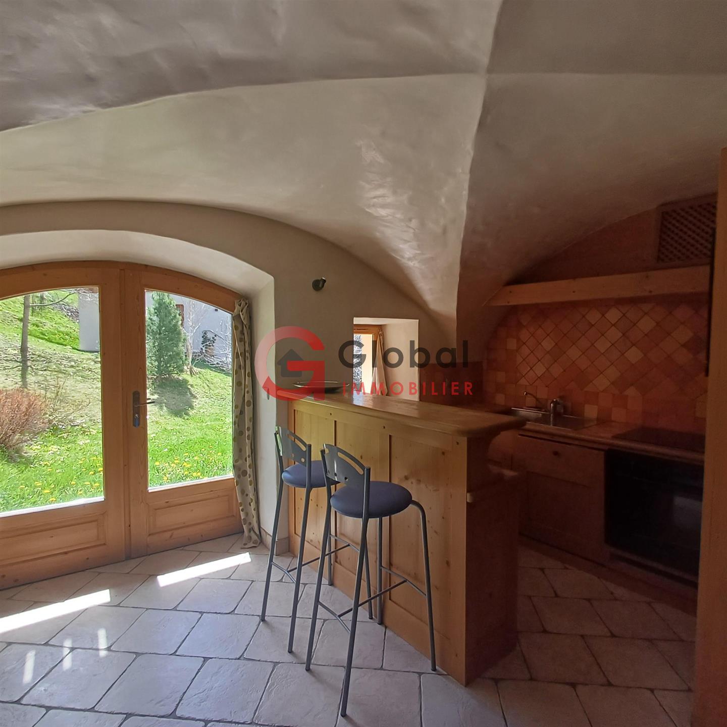 Appartement à vendre, 73m², Les Allues (Méribel)