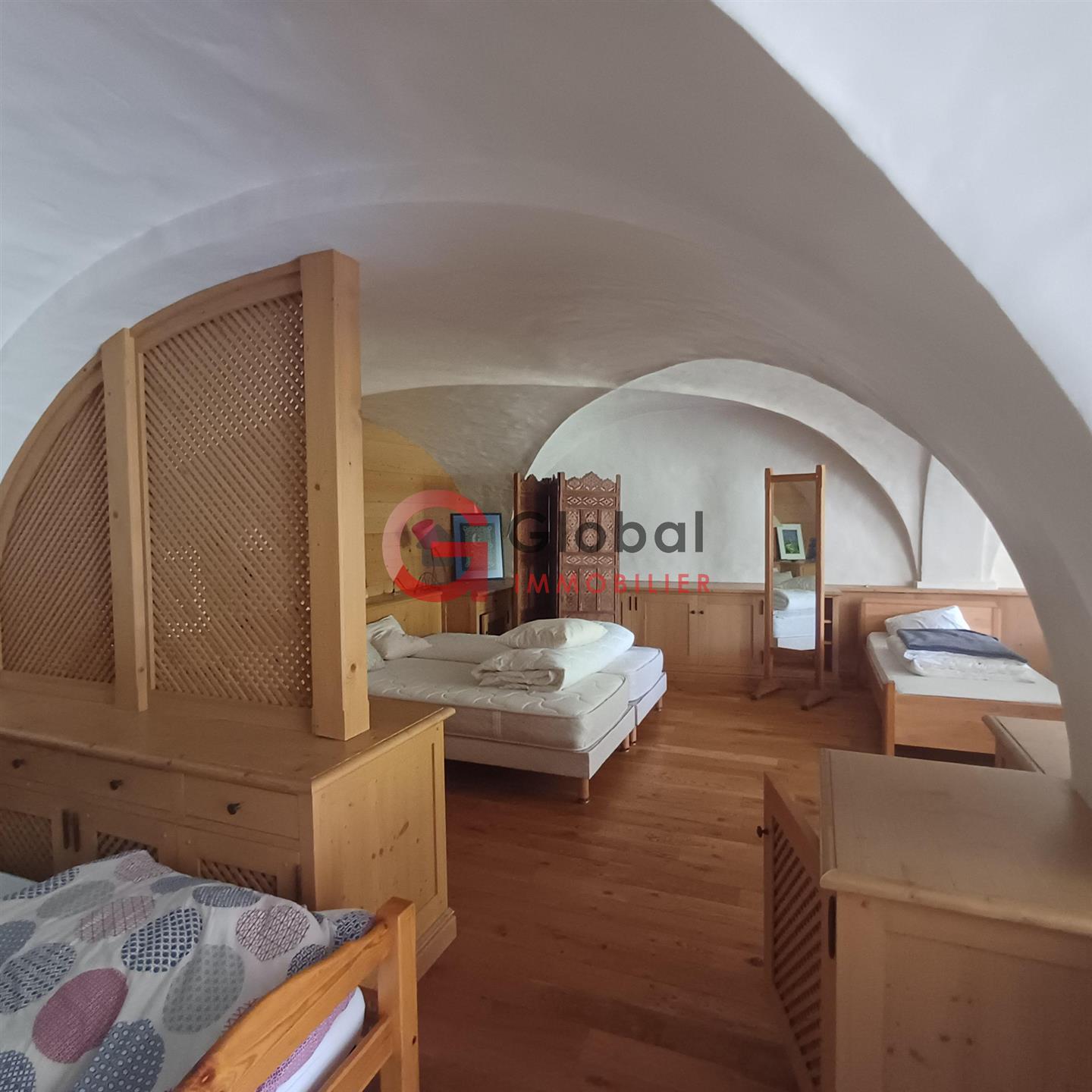 Appartement à vendre, 73m², Les Allues (Méribel)