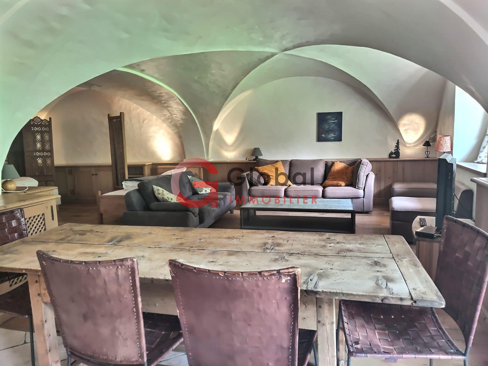 Appartement à vendre, 73m², Les Allues (Méribel)