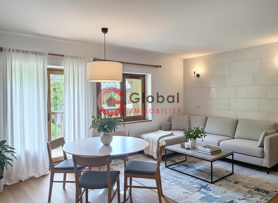 Appartement à vendre, 42m², Les Allues (Méribel)