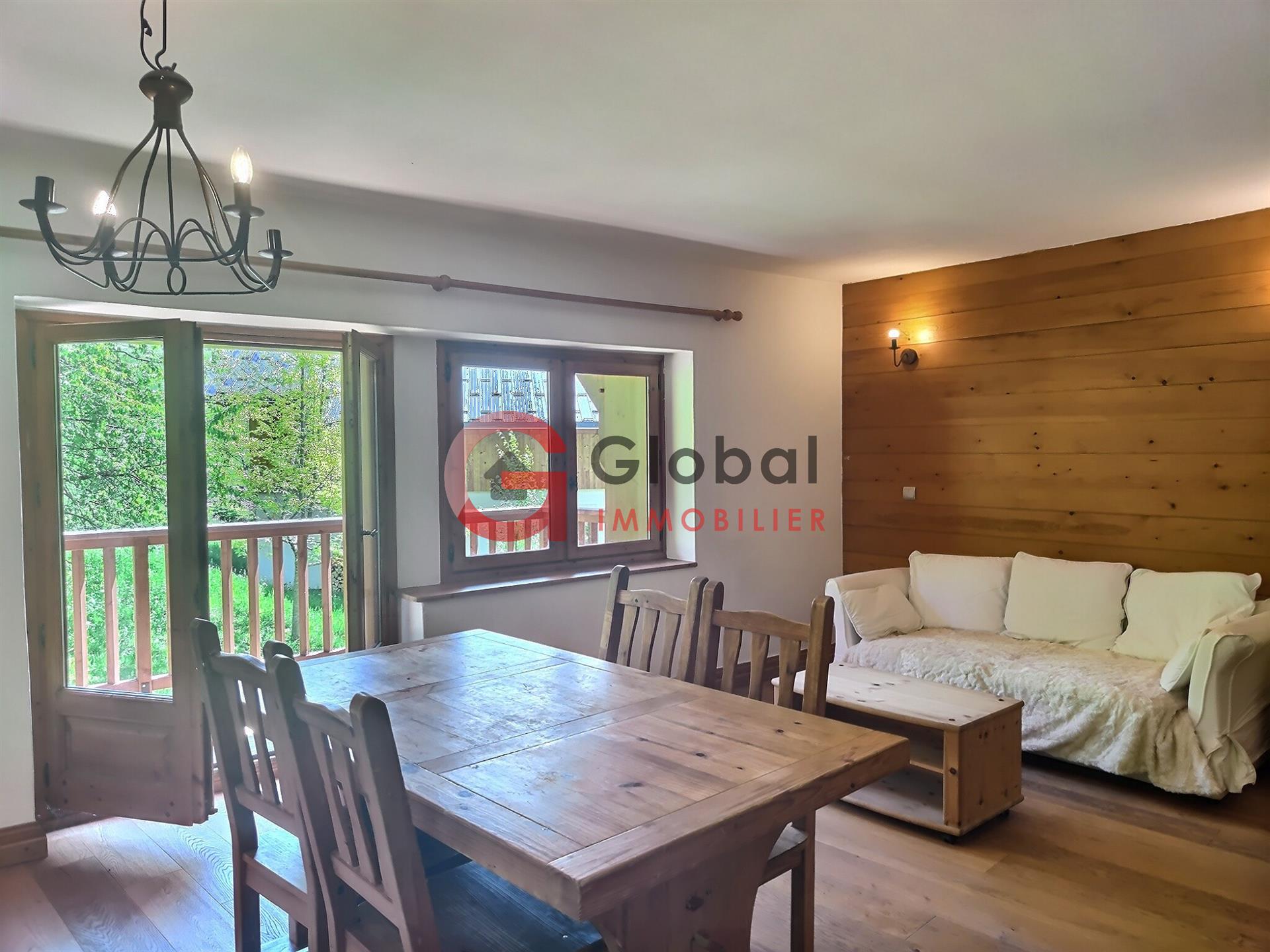 Appartement à vendre, 42m², Les Allues (Méribel)
