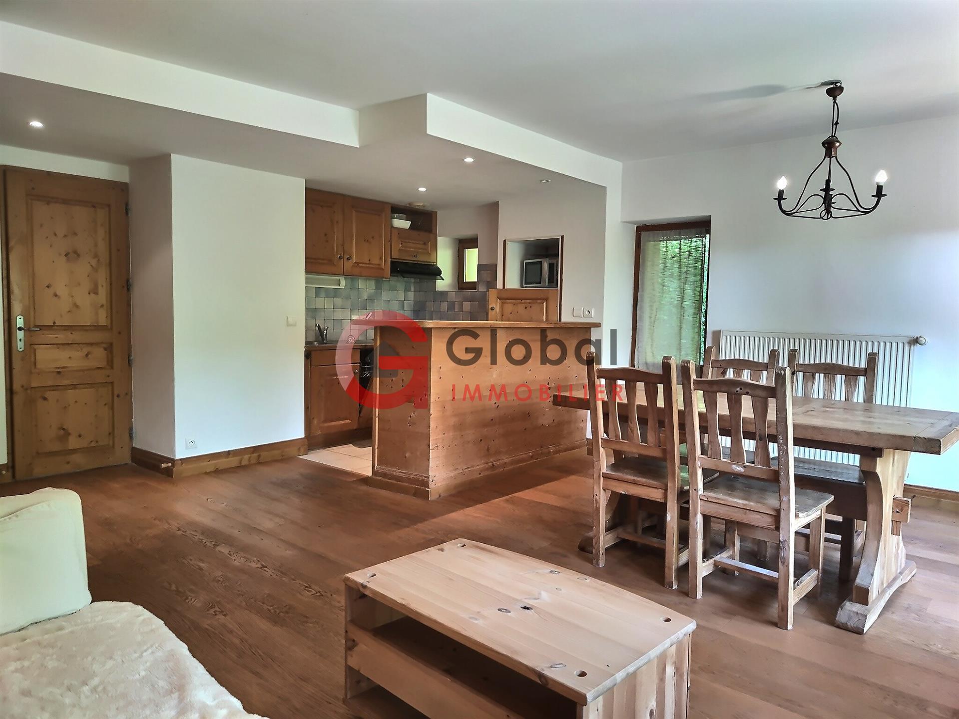 Appartement à vendre, 42m², Les Allues (Méribel)