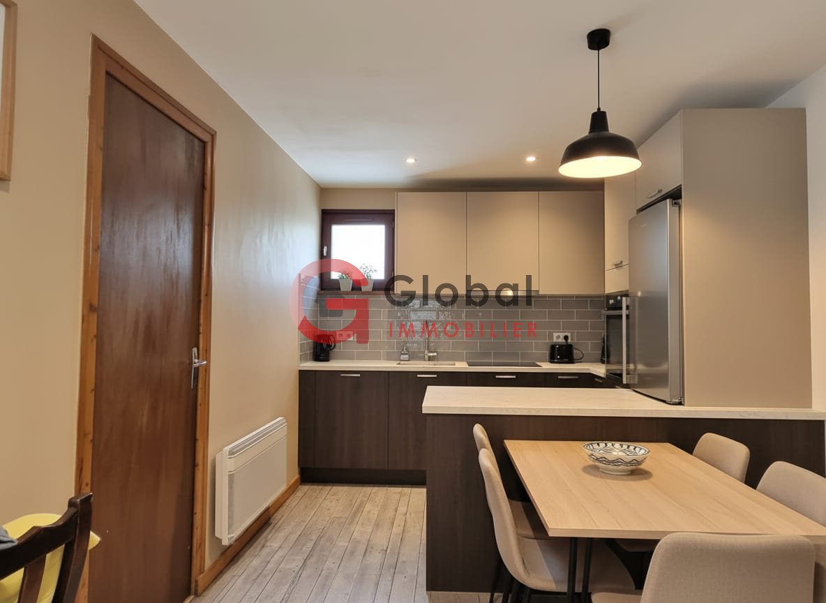 Maison à vendre, 63m², Les Belleville