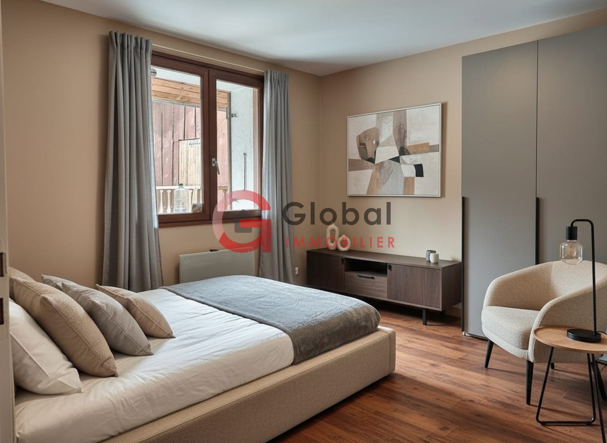 Maison à vendre, 63m², Les Belleville