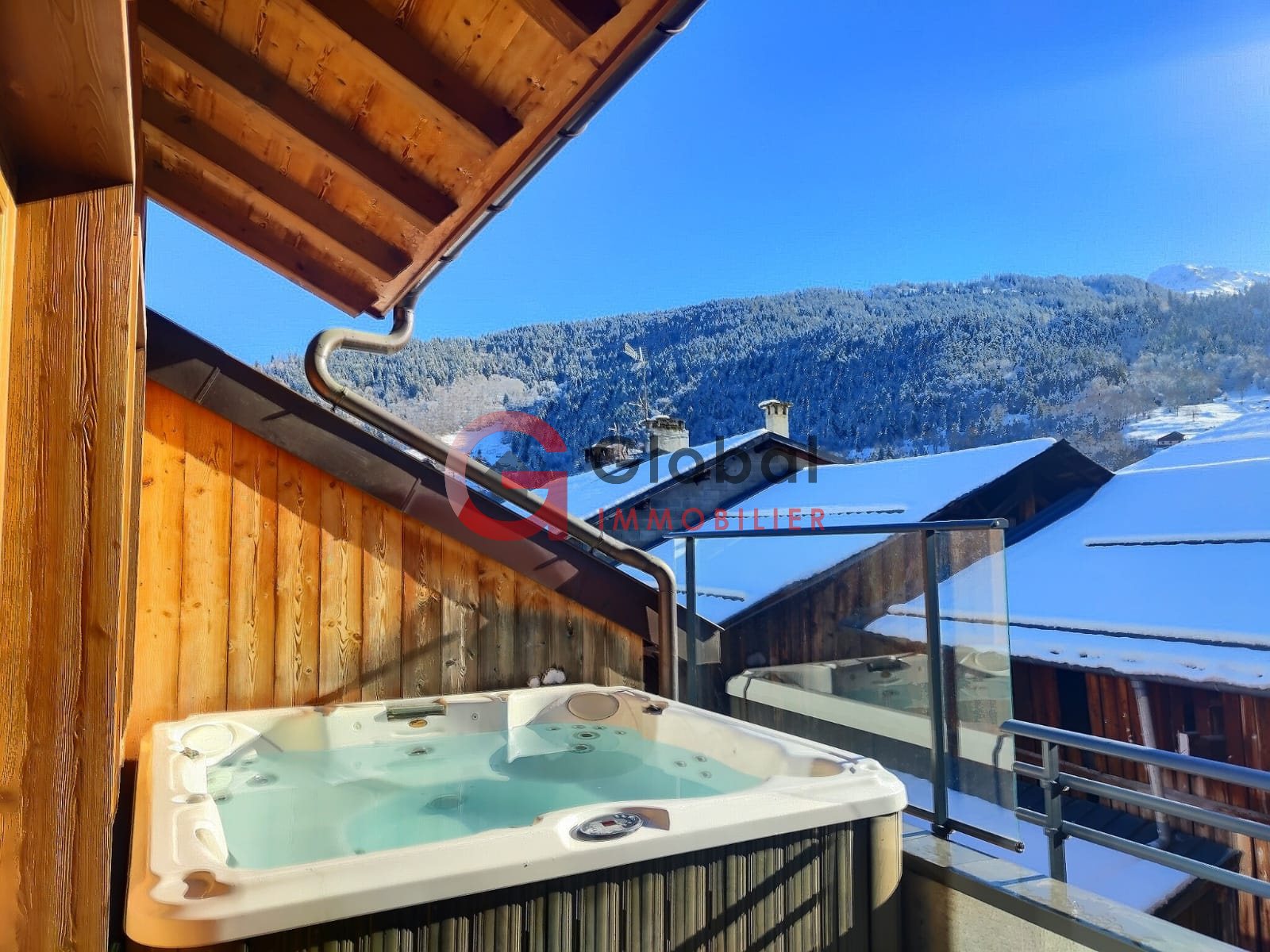 Maison à vendre, 130m², Les Allues (Méribel)