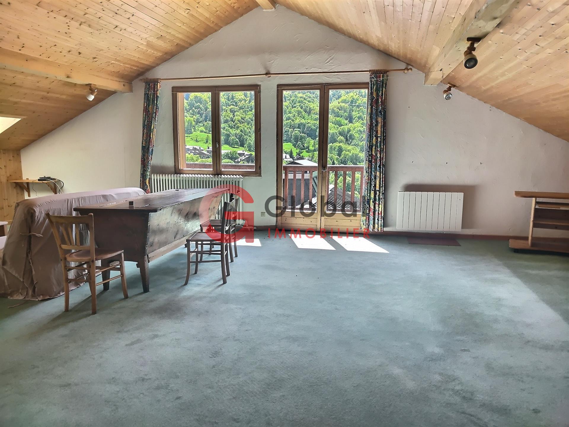 Appartement à vendre, 73m², Les Allues (Méribel)