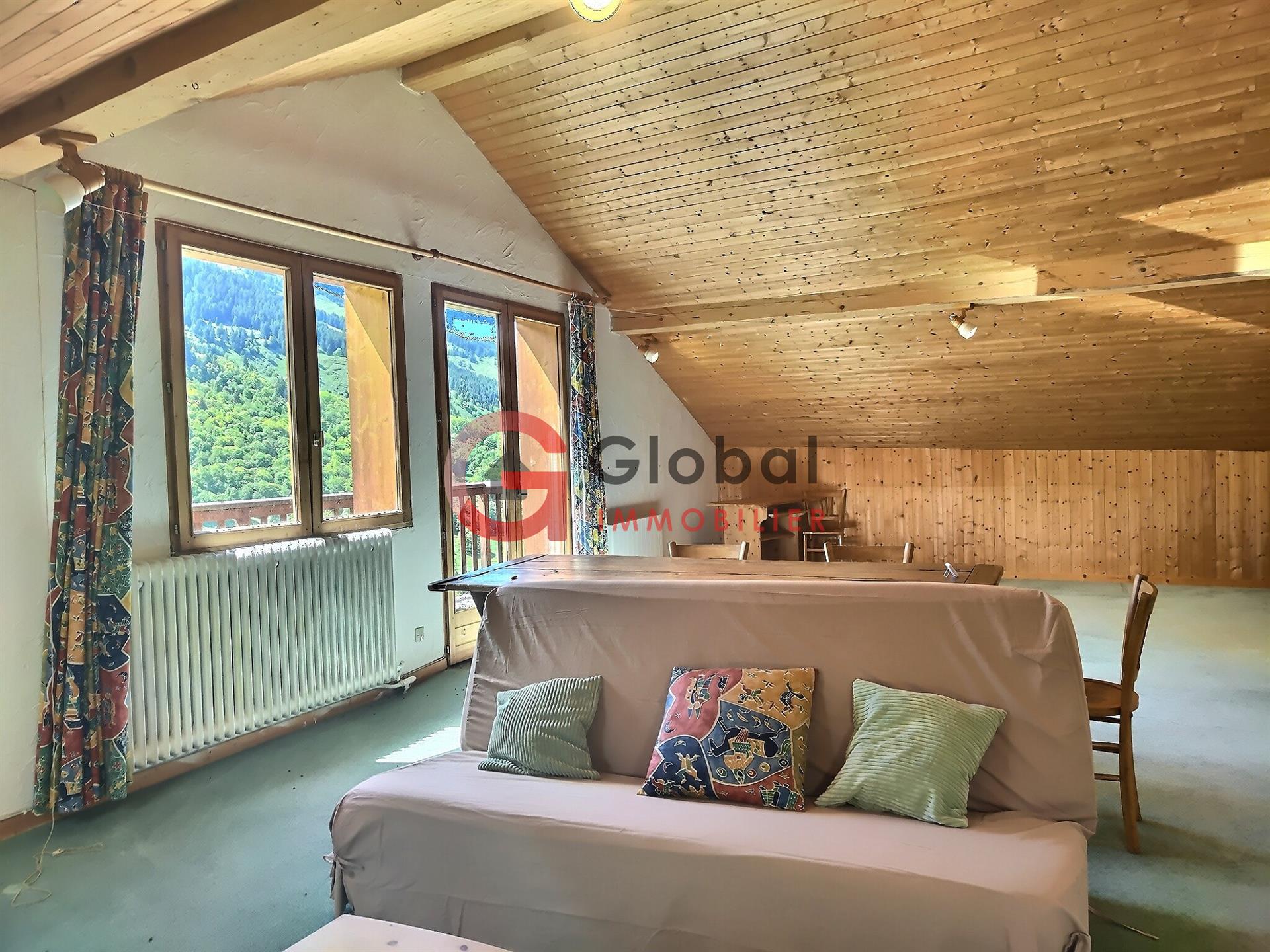 Appartement à vendre, 73m², Les Allues (Méribel)