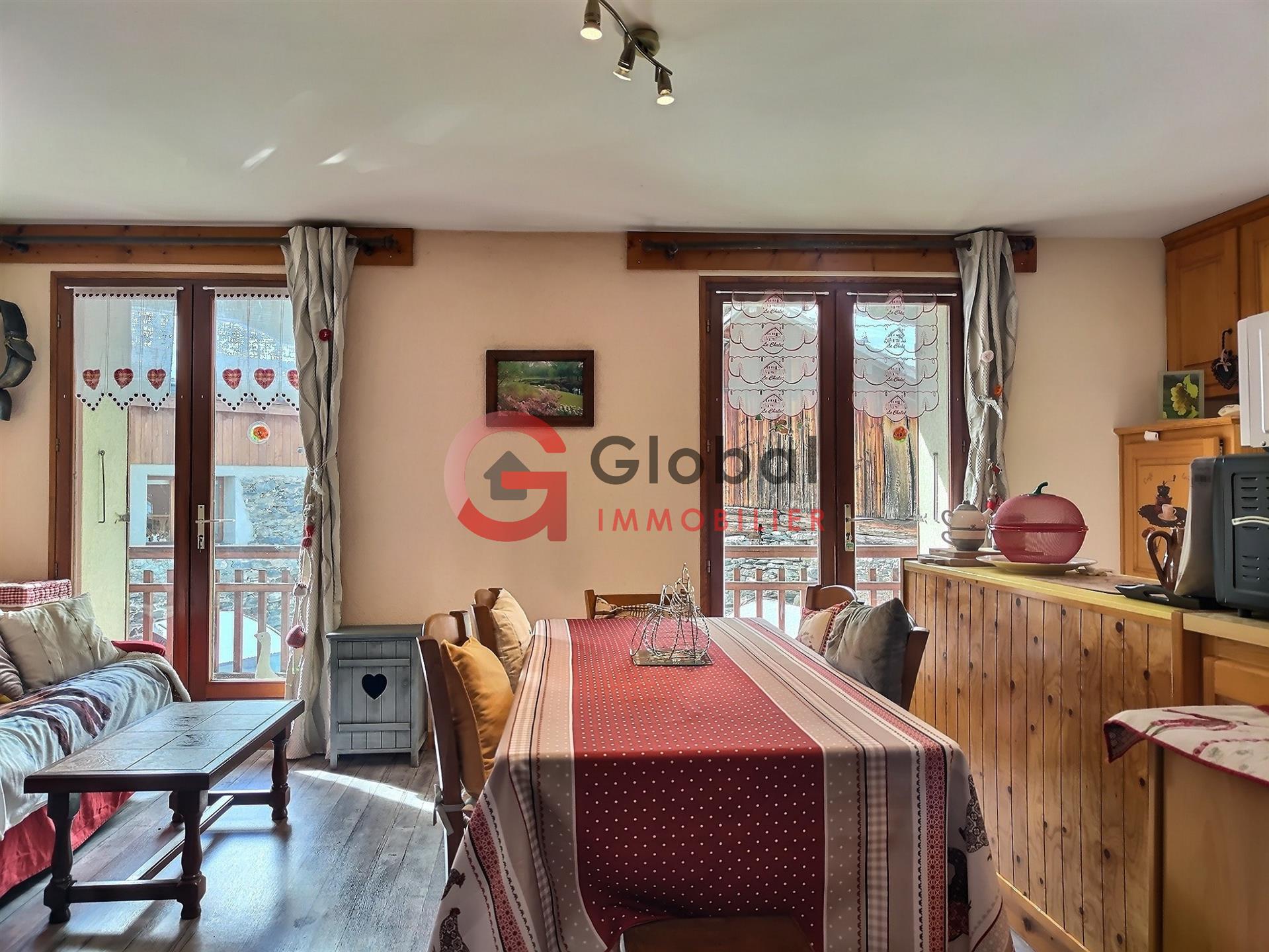 Maison à vendre, 79m², Les Belleville