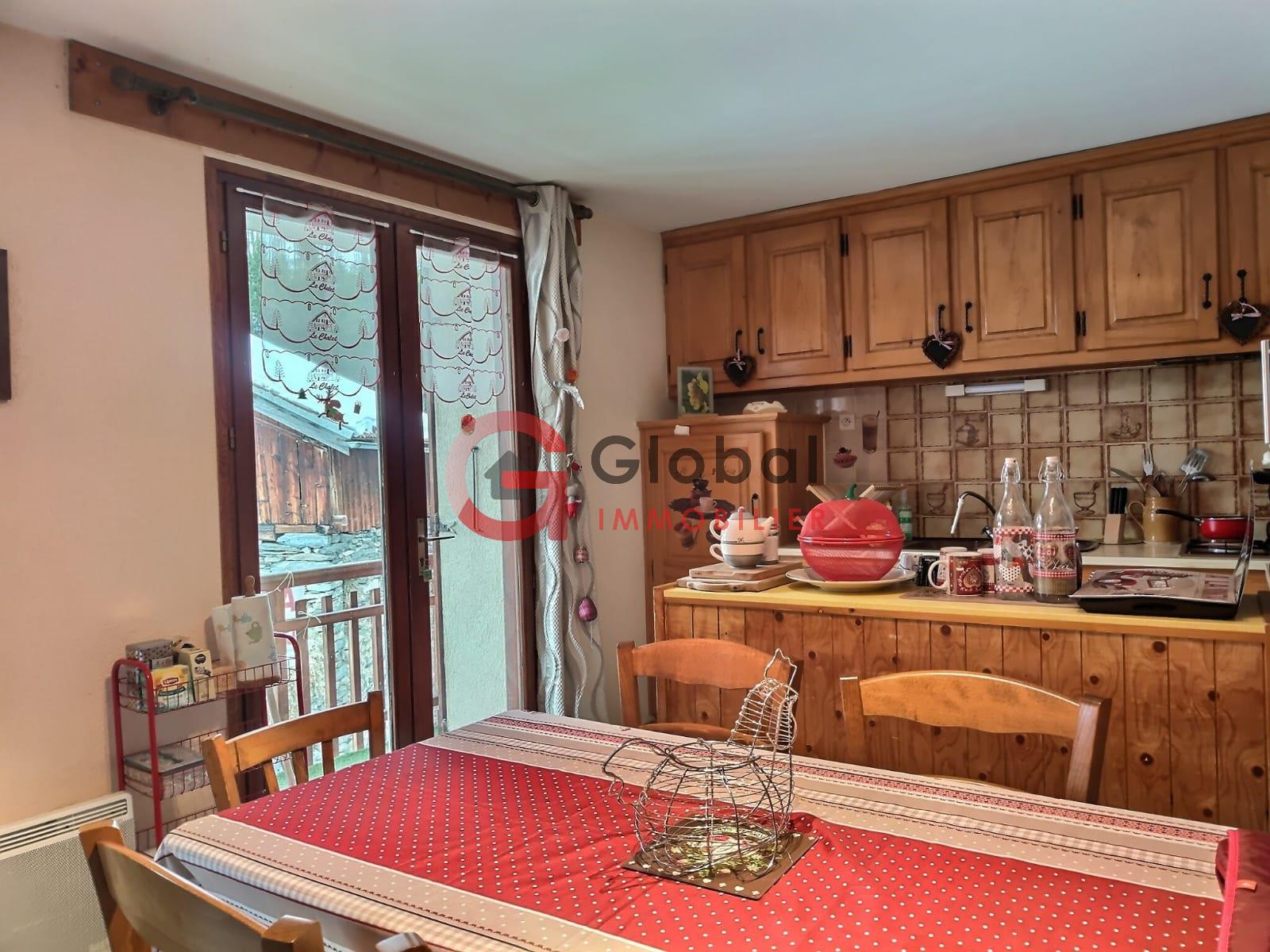 Maison à vendre, 79m², Les Belleville