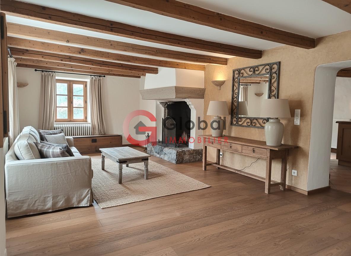 Appartement à vendre, 113m², Les Allues (Méribel)