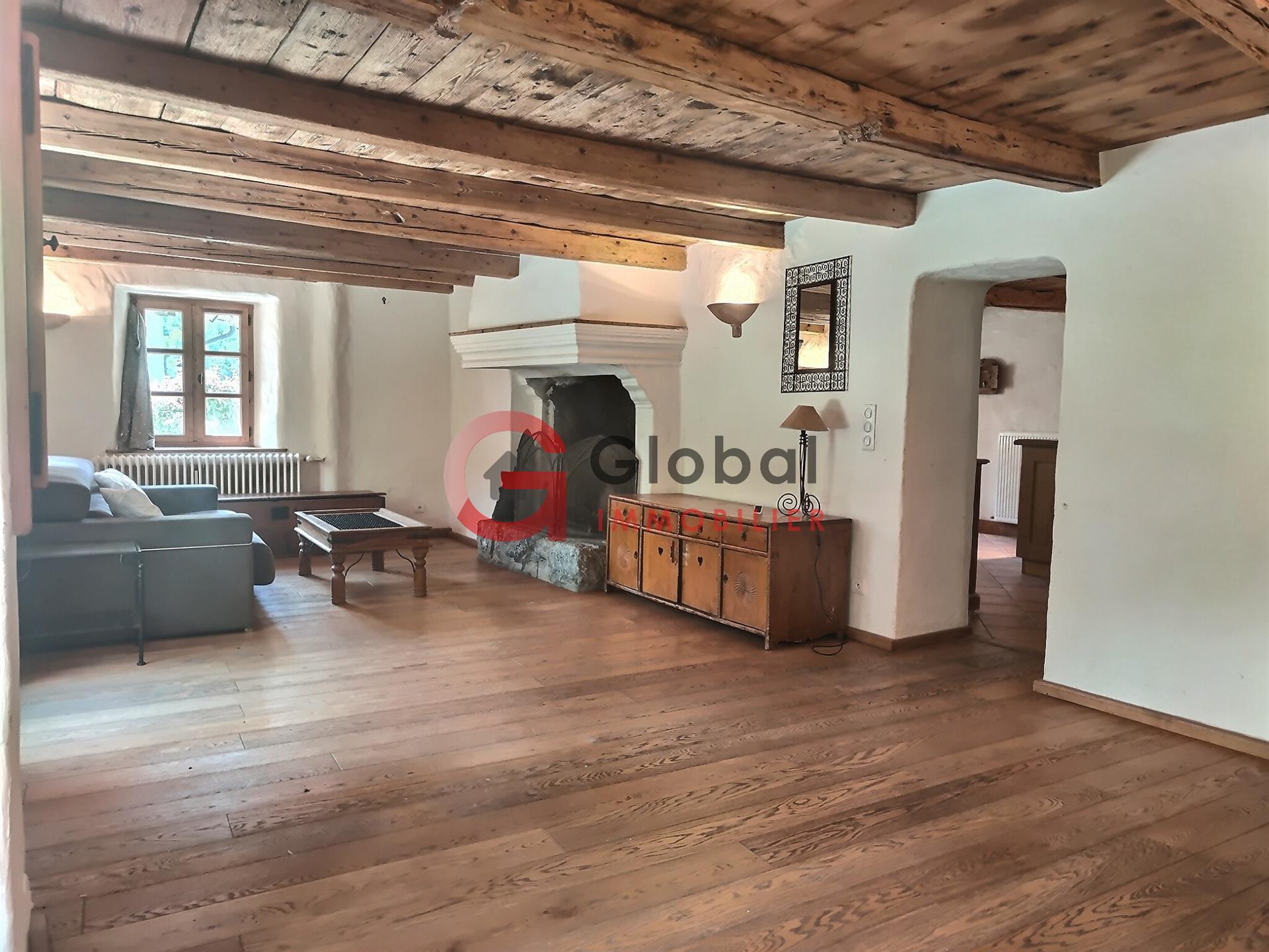 Appartement à vendre, 113m², Les Allues (Méribel)