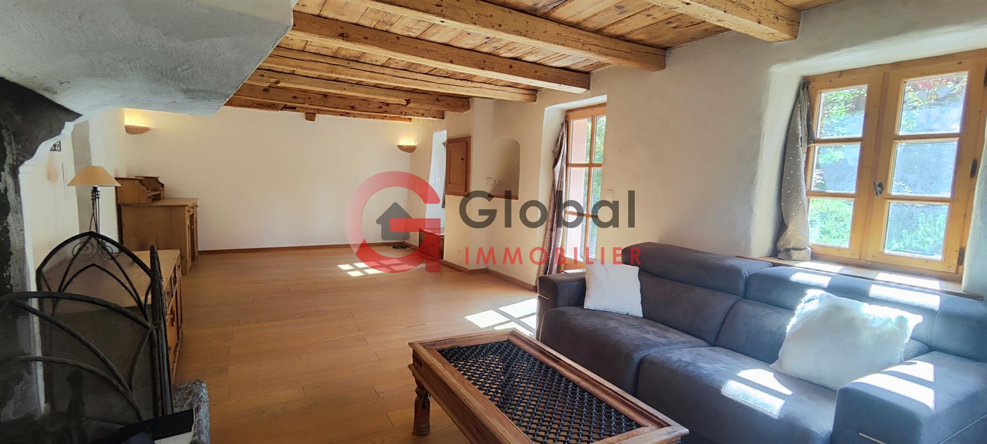Appartement à vendre, 113m², Les Allues (Méribel)