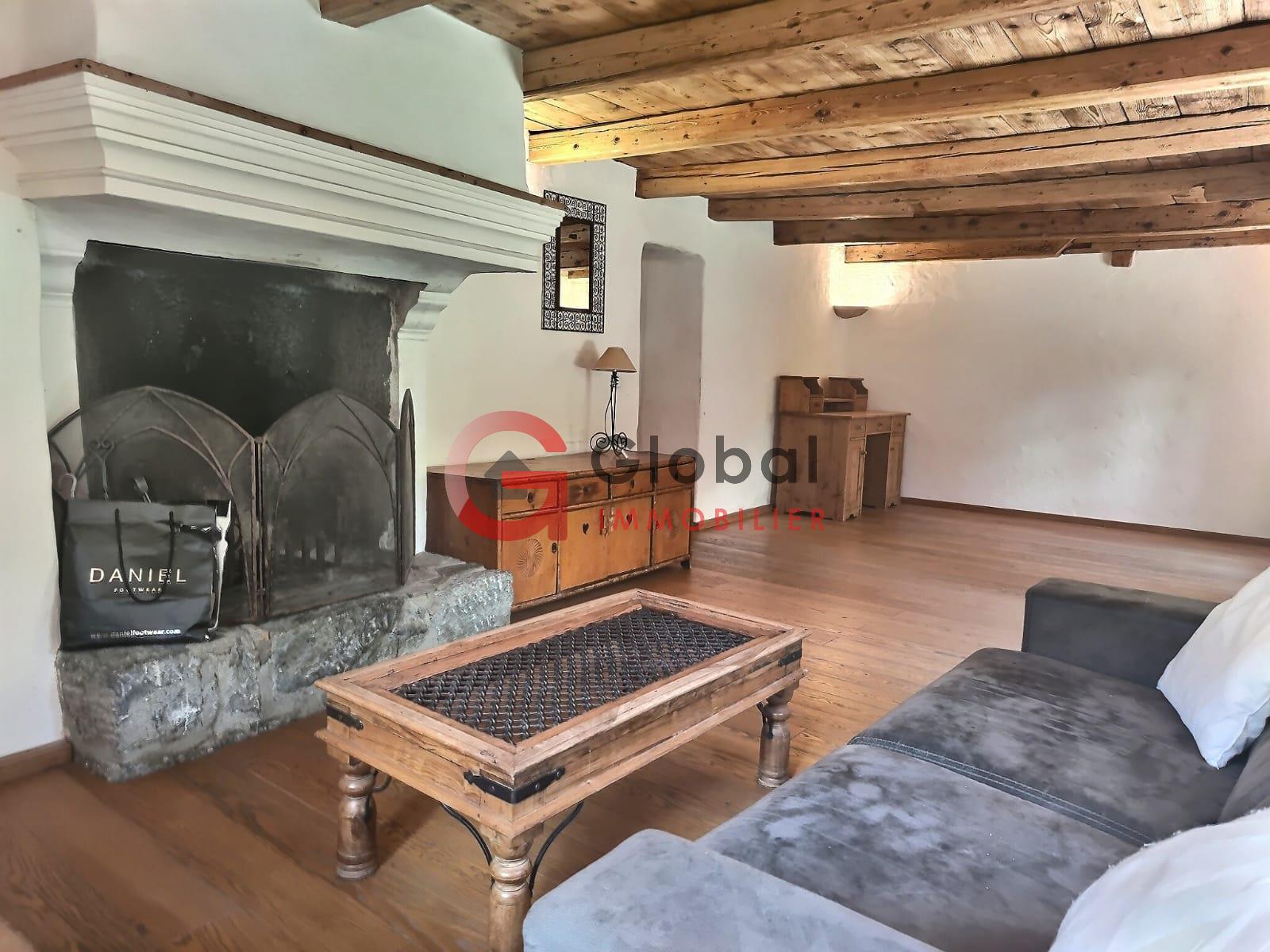 Appartement à vendre, 113m², Les Allues (Méribel)