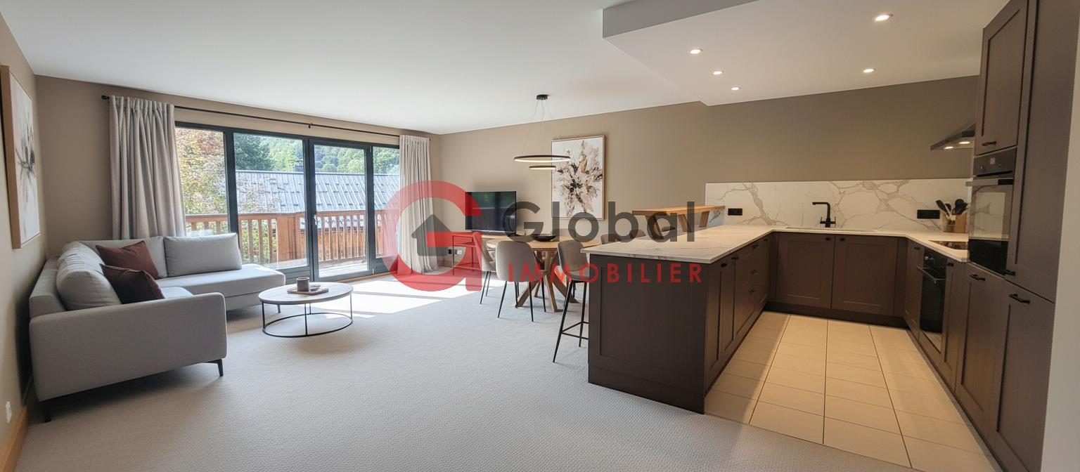 Appartement à vendre, 102m², Les Allues (Méribel)