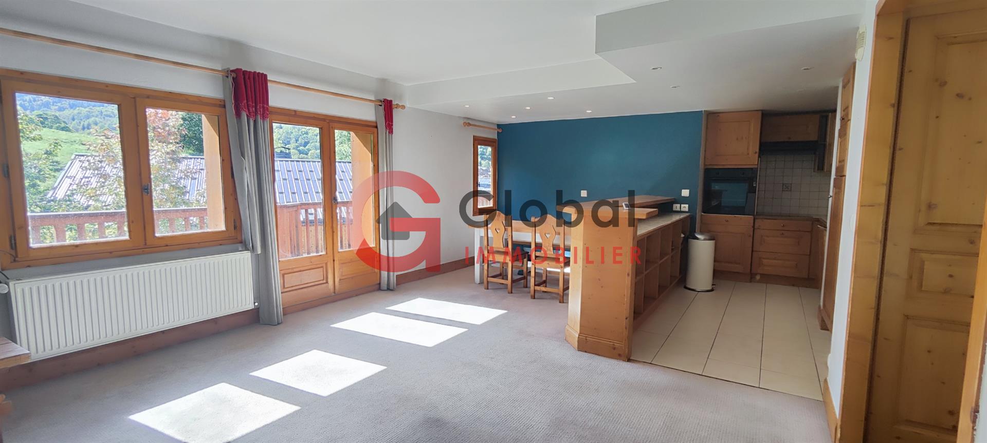 Appartement à vendre, 102m², Les Allues (Méribel)