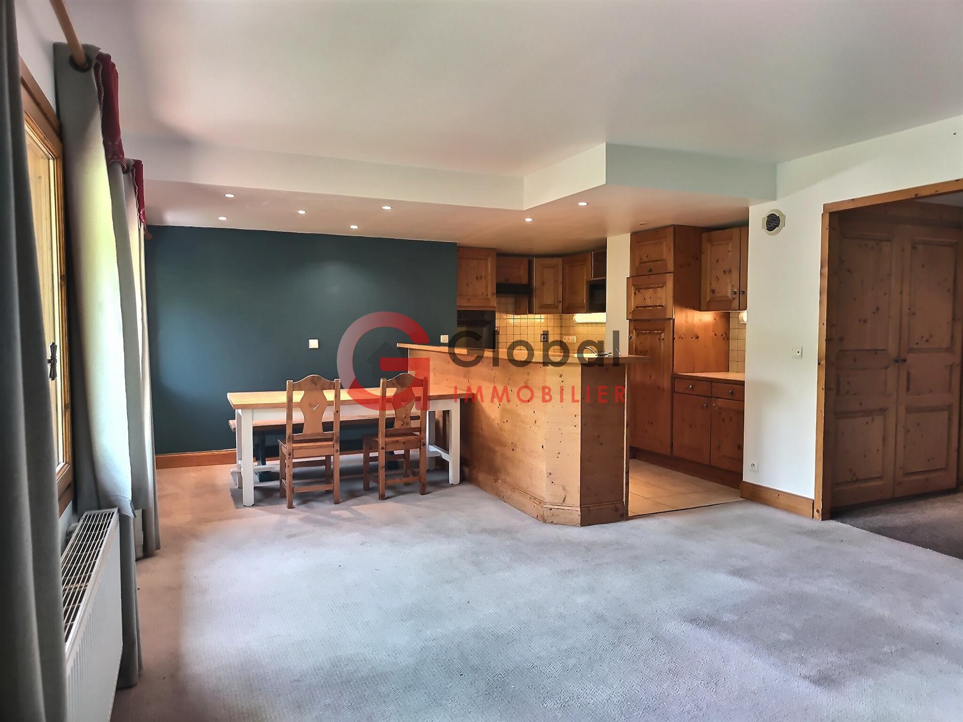 Appartement à vendre, 102m², Les Allues (Méribel)