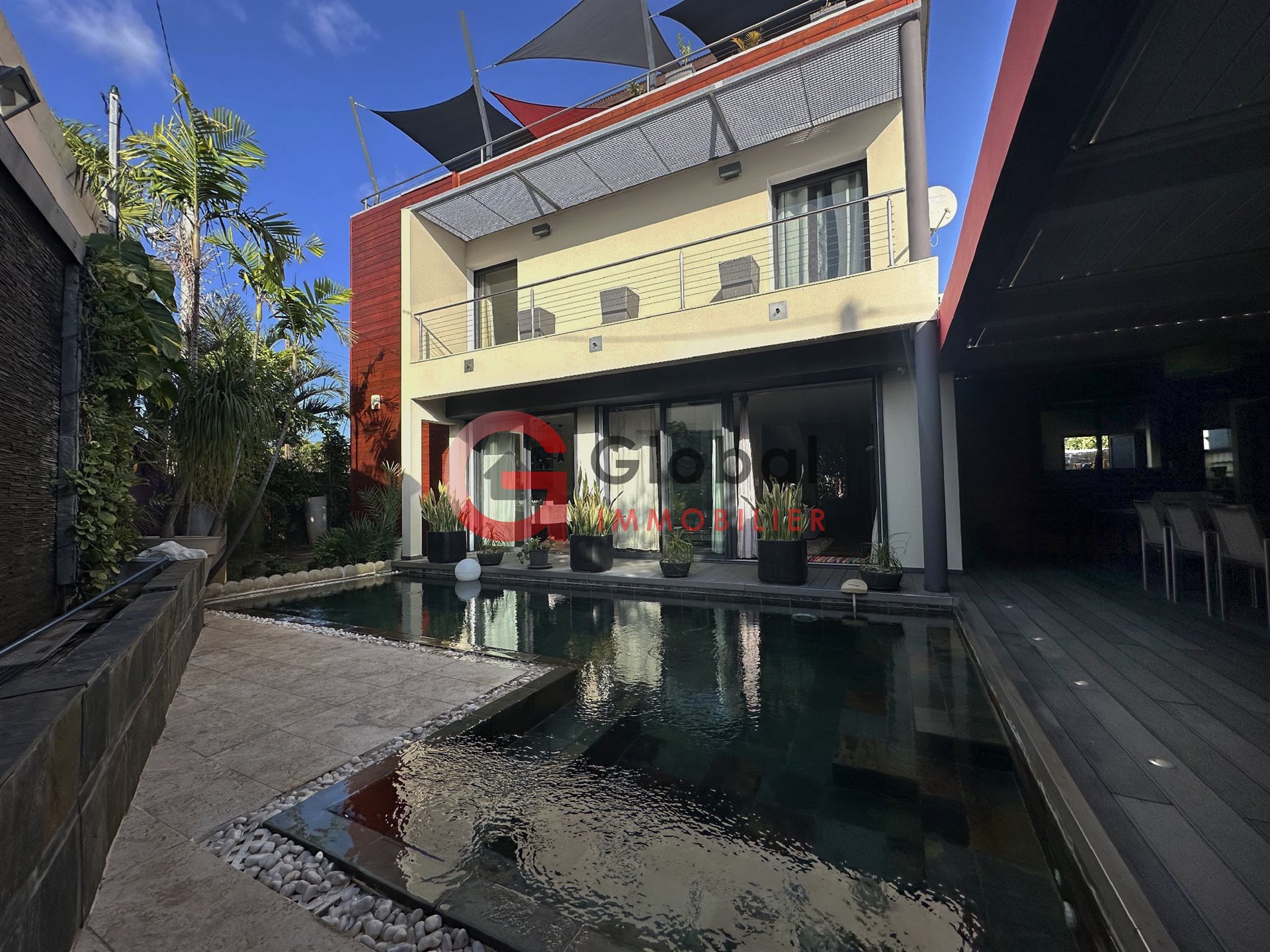 Maison à vendre, 305m², Saint-Louis