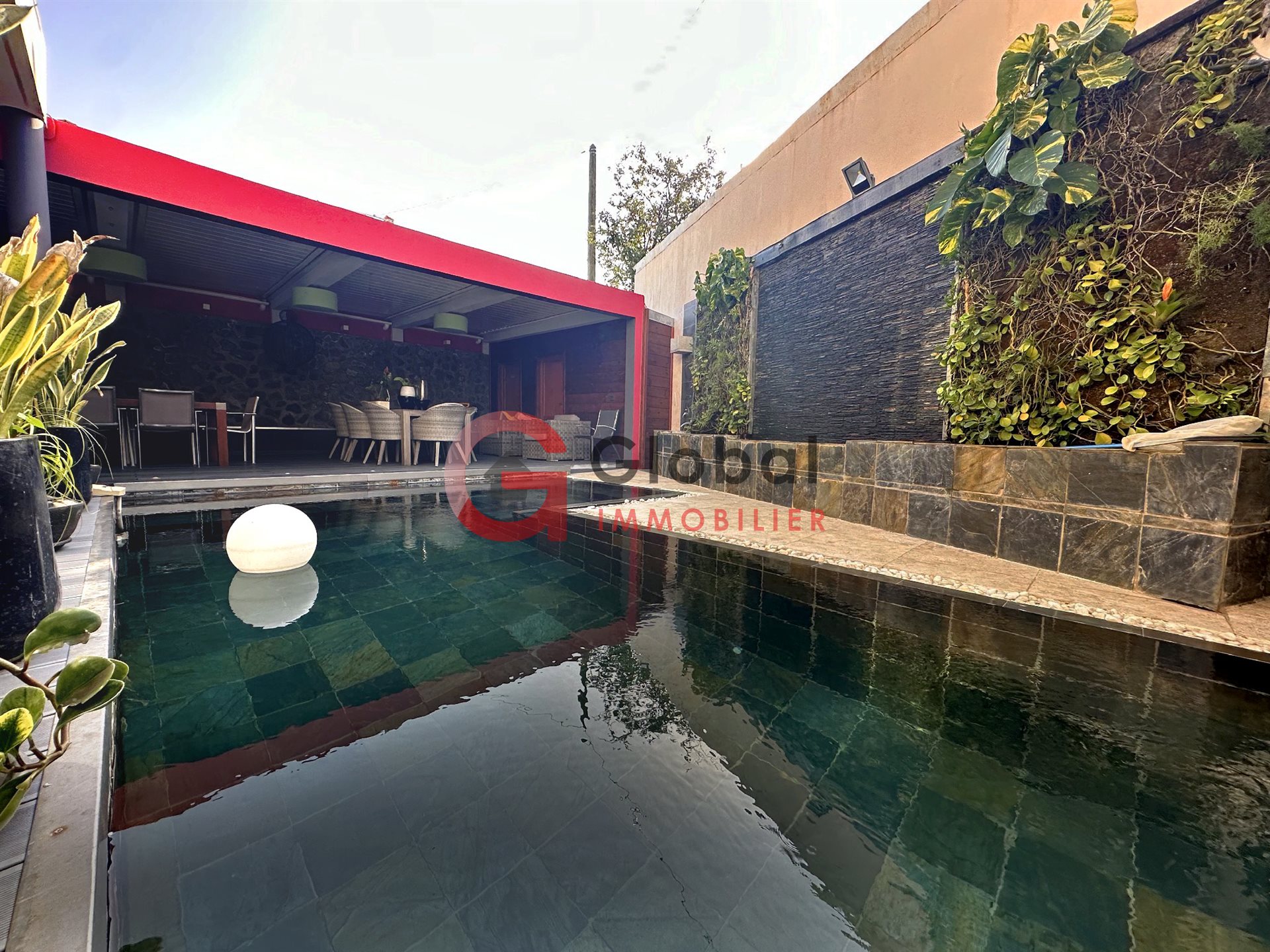 Maison à vendre, 305m², Saint-Louis