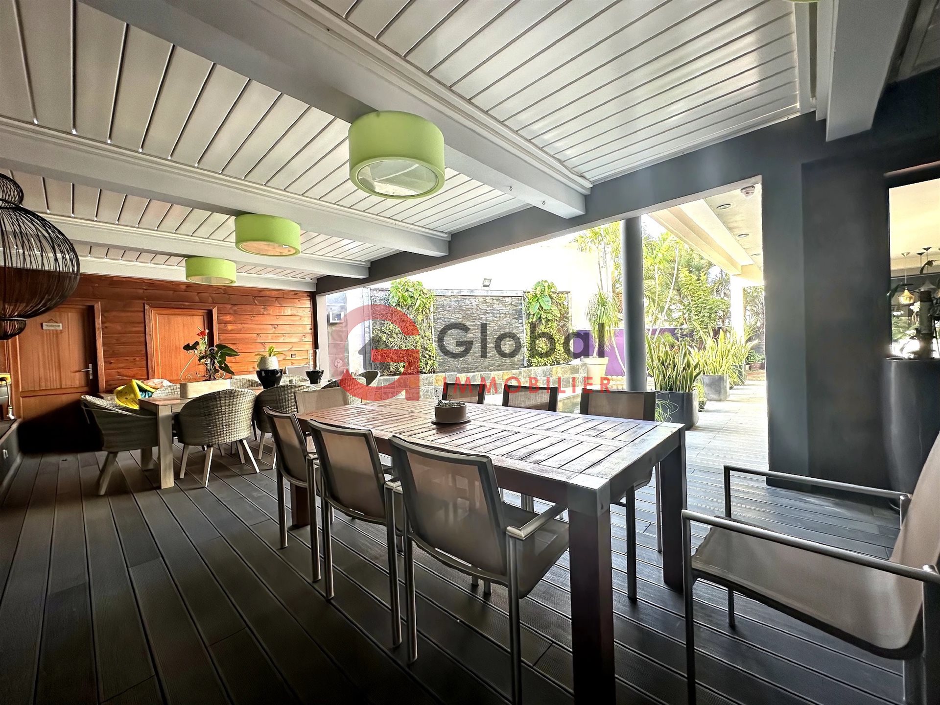 Maison à vendre, 305m², Saint-Louis